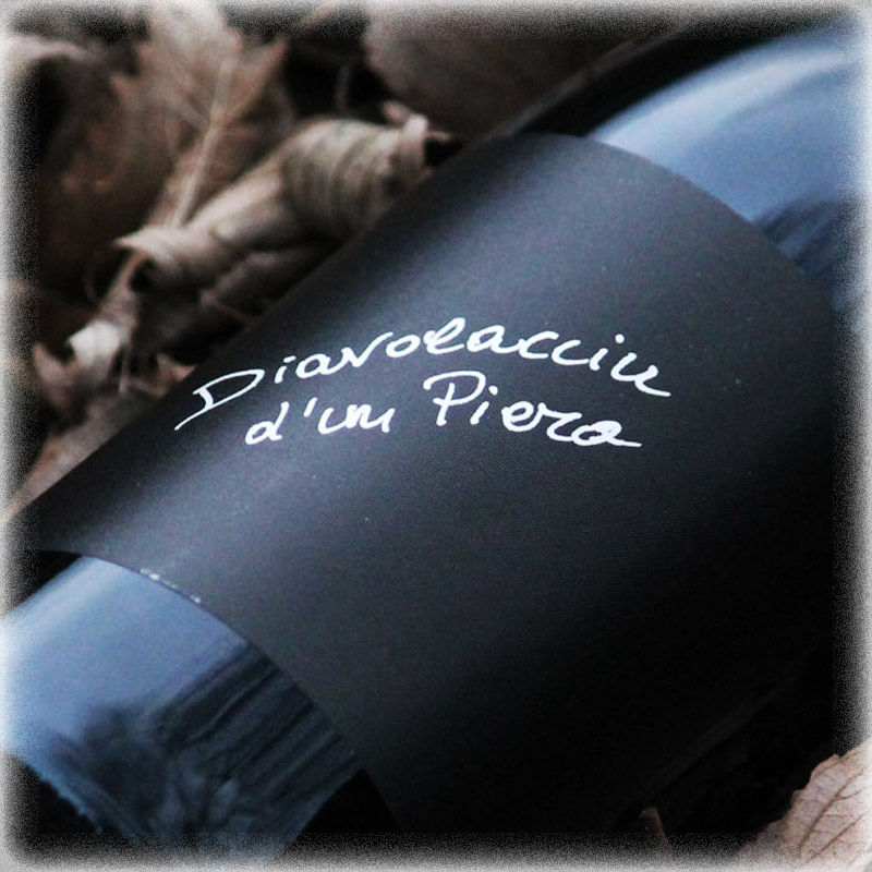i vini rossi di Cantina Ninni